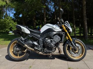 Yamaha FZ 8 R4 78кВ