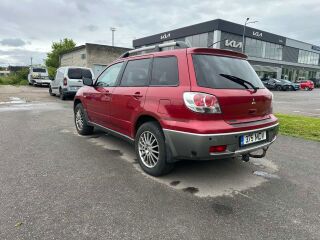 Mitsubishi Outlander 2.4 R4 118kW