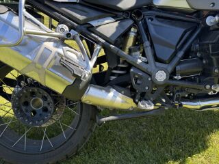 BMW R 1200 GS ADVENTURE LC 92кВ