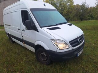 Mercedes-Benz Sprinter 2.1 95kW