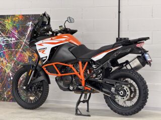 KTM 1290 Super Adventure R V2 118кВ