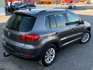 Volkswagen Tiguan Lounge Sport & Style 4Motion EU5 2.0 R4 TDI 103kW