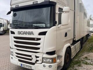 Scania R490