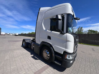 Scania G450 G 450 A4x2NA ADR FL 13.0