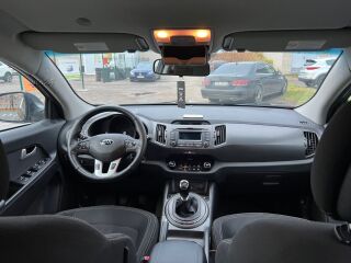 Kia Sportage 1.7 R4 Diesel 85kW