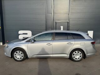 Toyota Avensis Linea Sol Style 2.0 112kW