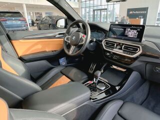 BMW X4 M Competition Facelift 2022MY Carbon Package 3.0 375kW