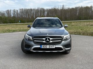 Mercedes-Benz GLC 220 2.1 r4 120kW