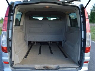 Mercedes-Benz Viano 3.0 V6 150kW