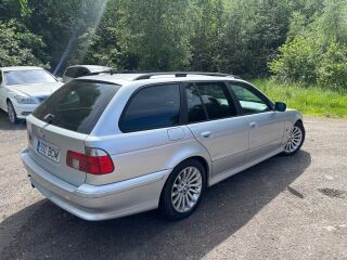 BMW 530 2.9 R6 142кВ