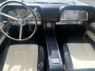 Ford Thunderbird V8 Coupe 7.1 V8