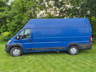 Citroen Jumper 2.0 120kW
