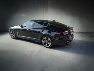 Kia Stinger GT 3.3 272kW