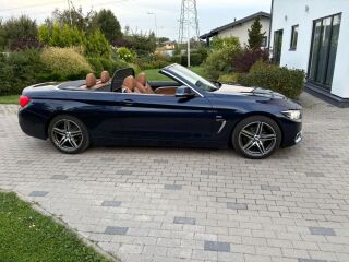 BMW 420 Individual 2.0 135kW