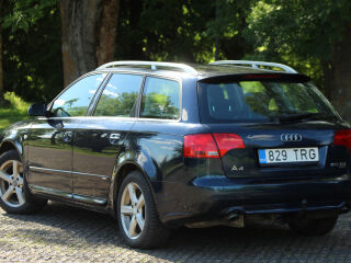Audi A4 S-Line Quattro 2.0 125кВ