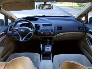 Honda Civic 1.8 103kW