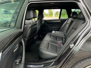 BMW 530 M-pakett 3.0 R6 190kW