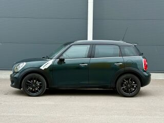 MINI Countryman Cooper D Facelift 2.0 82кВ
