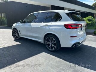 BMW X5 M50 3.0 M50 294kW
