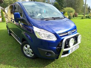Ford Tourneo Custom FAC 2.0 125kW