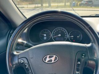 Hyundai Santa Fe 2.2 114kW