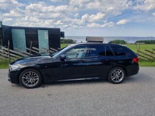 BMW 520 2.0 140кВ