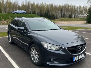 Mazda 6 2.2 110kW
