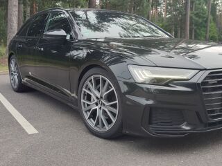 Audi A6 3.0 210kW