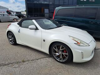 Nissan 370Z 3.7 253kW