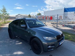 BMW X6 3.0 210кВ