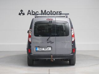 Renault Kangoo 1.5 81kW