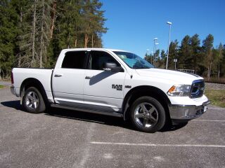 Ram 1500 Classic 5.7 295kW