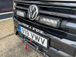 Volkswagen Amarok PanAmericana 3.0 V6 177kW