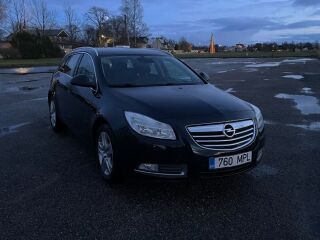 Opel Insignia 2.0 96kW