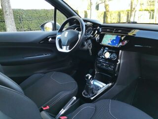 Citroen DS3 DSTYLE NAV 1.4 BlueHDi 50kW