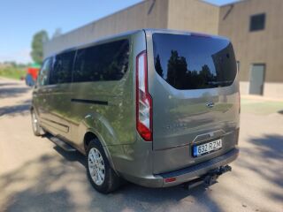Ford Transit Custom 2.0 96кВ