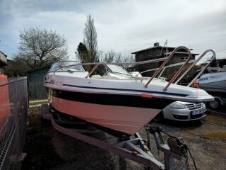 Nordic Ocean Craft NOR-DAN 660 BOW-RIDER 3.0 161kW