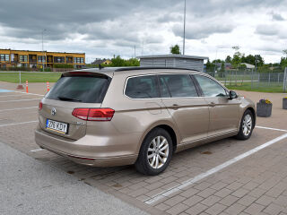Volkswagen Passat 2.0 110kW