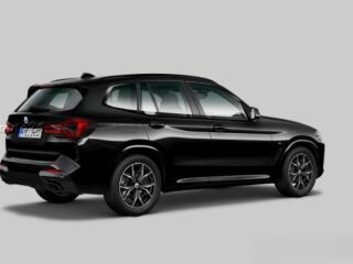 BMW X3 xDrive 30i M-Sportpakett 2.0 180kW