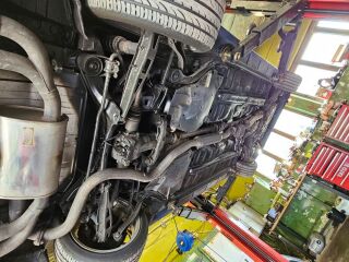 Subaru Impreza WRX STI JDM 2.0 H4 EJ207 226kW