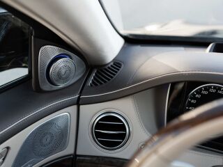 Mercedes-Benz S 350 3.0 190kW