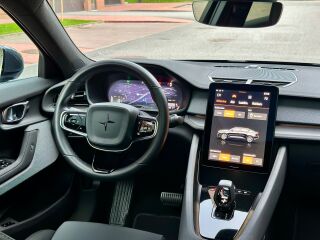 Polestar 2 AWD Long Range Dual Engine 300kW
