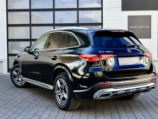 Mercedes-Benz GLC 300 e 4Matic AMG Plug-in Hybrid 2.0 230kW