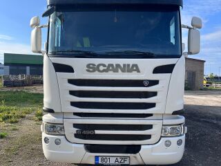 Scania G490 360kW