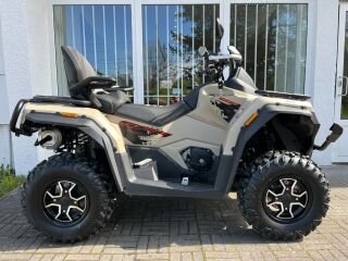 QJ Motor SFA 600 4WD EPS tänavalegaalne T3b 33kW