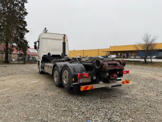 Scania R500 368kW