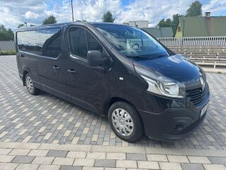 Renault Trafic N1 1.6 92кВ
