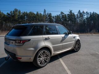 Land Rover Range Rover Sport Autobiography 4.4 V8 twin-turbo 24V 250kW