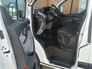 Ford Transit Custom 2.0 77kW