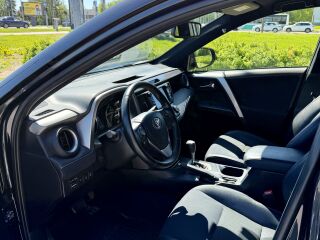 Toyota RAV4 Premium 2.5 114kW